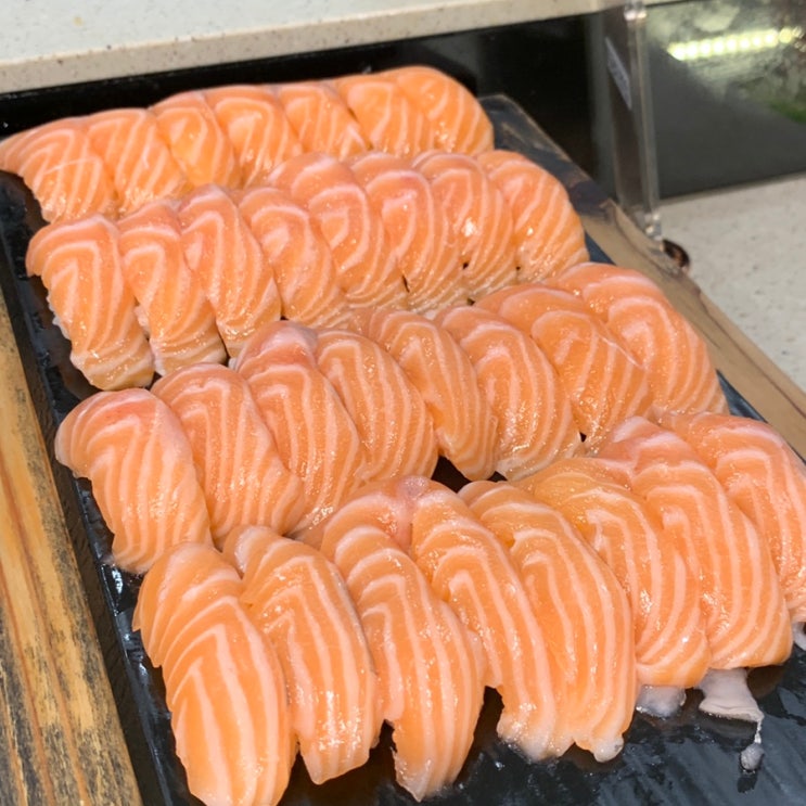 노원역 초밥 맛집 쿠우쿠우 가족모임으로 딱 좋은 대형 뷔페