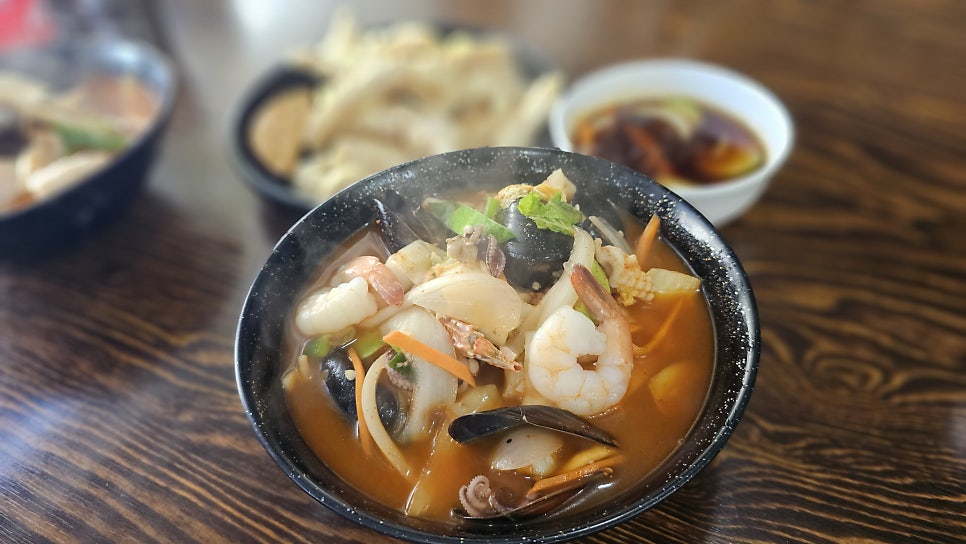 황제해물짬뽕 사진 1
