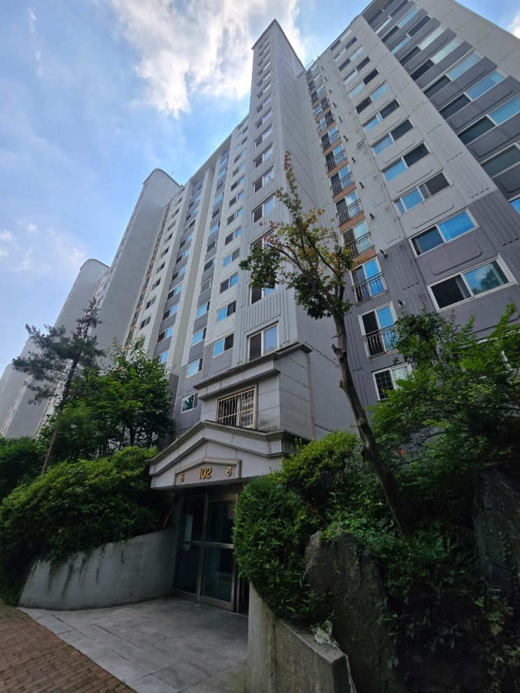  경기광주 삼동(고불로) 우남퍼스트빌 102동 누수복구 작업 입니다.