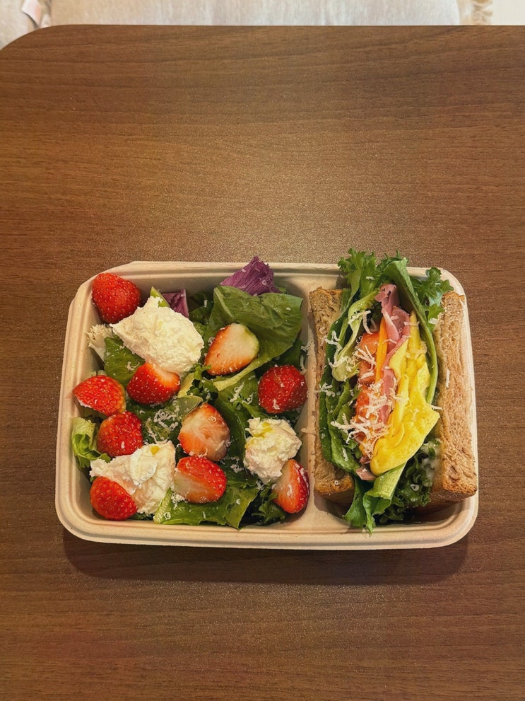  여유로운 아침, 행신동맛집 프로메사 나우 행신점에서 브런치 즐기기