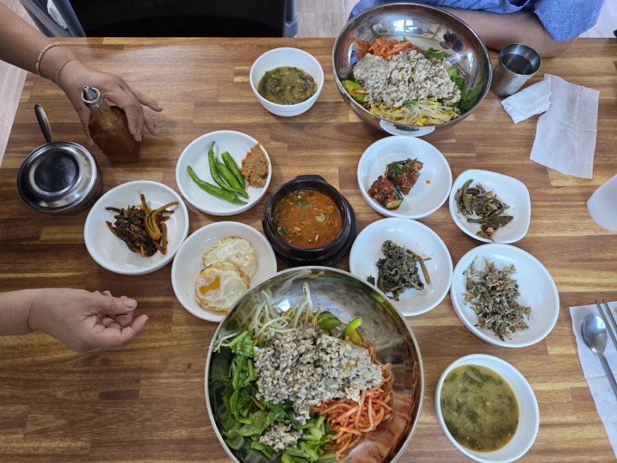 소양보리밥 사진 3