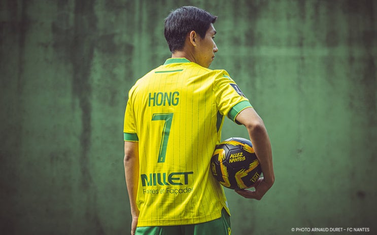 [오피셜] FC <b>낭트</b>, <b>홍현석</b> 임대 영입... 완전 <b>이적</b> 옵션 포함... 