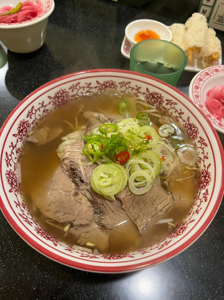  [성남] 남위례 또간집 잠실 1등 송리단길 쌀국수 맛집 "더빛남 남위례역점" 내돈내산