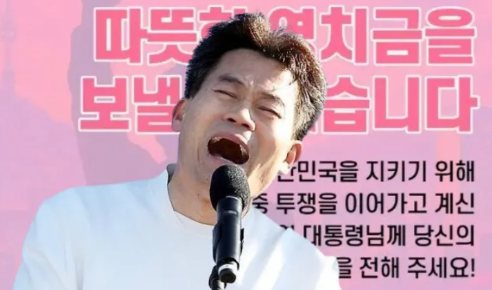 전한길, <b>국민의힘 당 대표</b> 면접. <b>김문수</b>·<b>장동혁</b> 후보. ※극우... 
