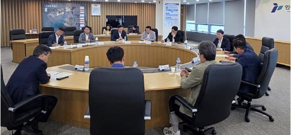 인천항만공사, 부두 운영사와 협력하여 벌크화물 유치 확대 총력