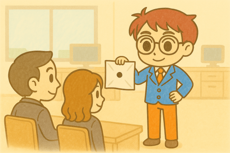 긍정의 시선이 만드는 기적