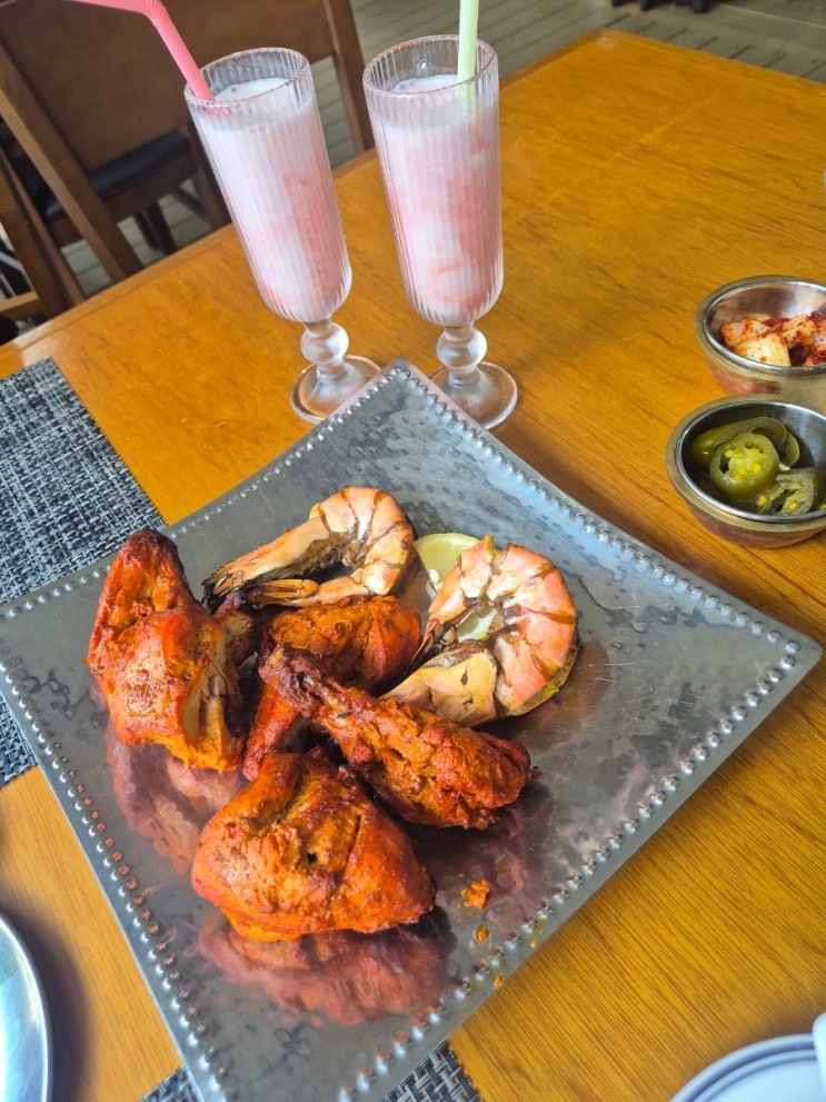  경기도 안산 단원구 맛집 머노까머나 안산점