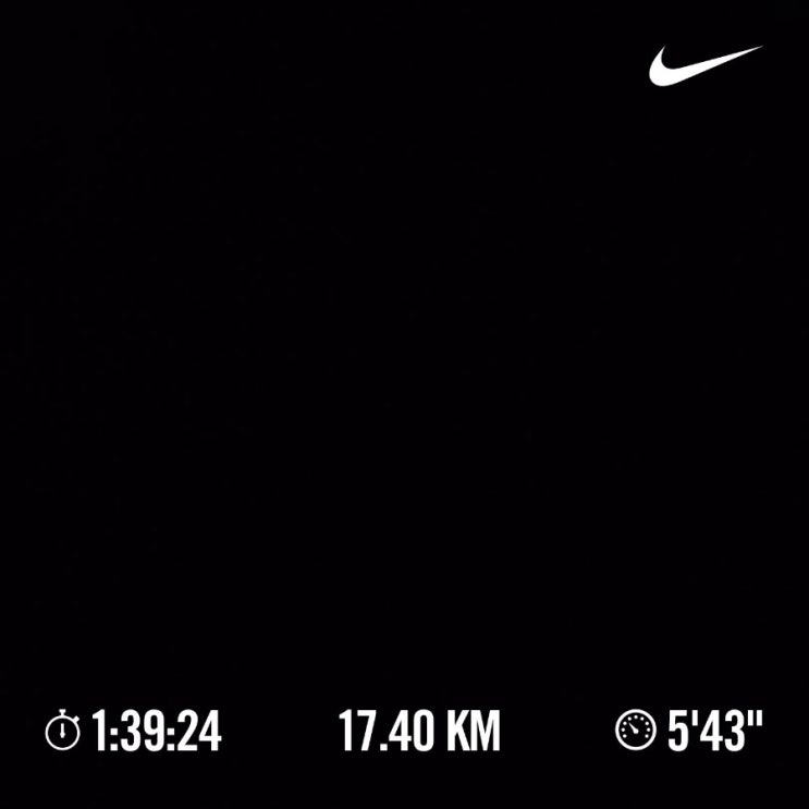 매일 10km 러닝 달리기 챌린지 1452일 차