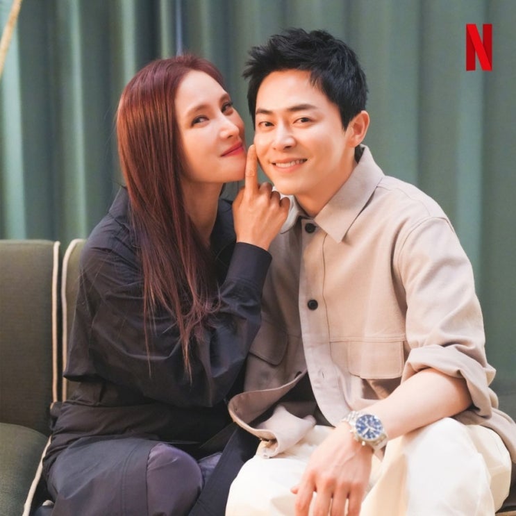 [경사났네] <b>조정석 거미</b> 부부, <b>둘째 임신</b> 소식!