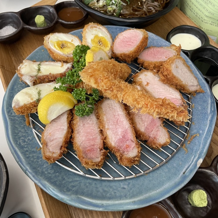  원주 무실동 :: 원주 시청 앞 돈카츠 전문 승우 원주점