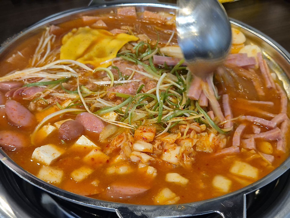 시카고부대찌개 사진 6
