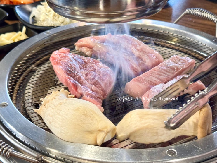  안양 박달동 박달시장 맛집 착한고깃집 가성비 으뜸