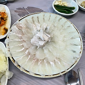 다대포해수욕장 횟집 추천, 다대씨파크활어회센터 (서울횟집)