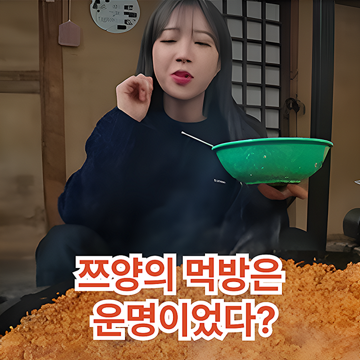 <b>쯔양 유튜브 수익</b> 월 1억, 배달비만 4300만원…수비학에도... 