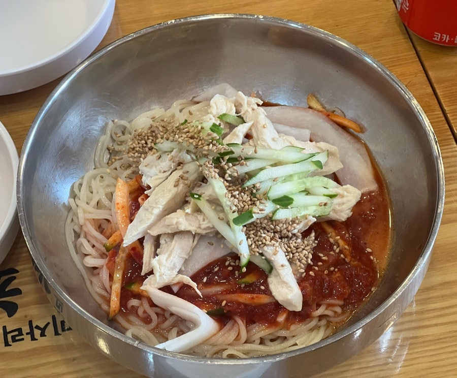 미사리밀빛초계국수 구리점 사진 4