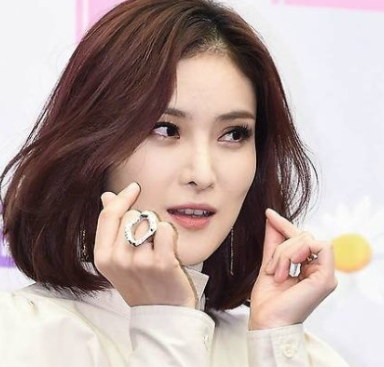  거미, 둘째 임신 소식 전해져“조정석과 함께 다시 찾아온 축복” 