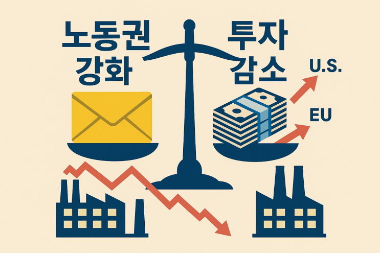'<b>노란봉투법</b>'이 뭔데? <b>상법</b>개정,법인세 25% 한국경제에 미칠... 