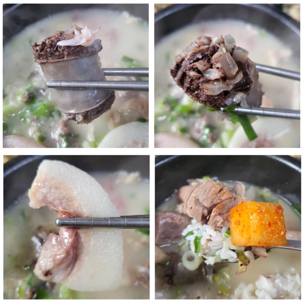 오남병천순대국 사진 4