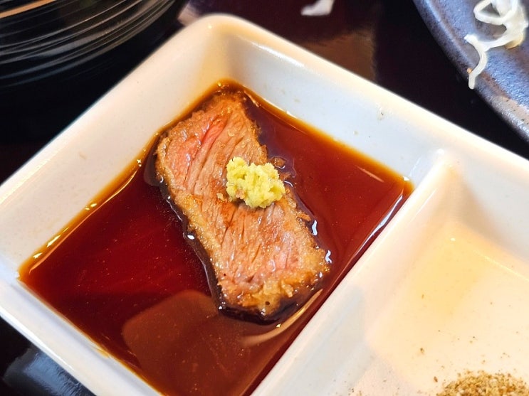  교토 아라시야마 규카츠 맛집 '교토가츠규 아라시야마점' 솔직 후기(교토 여행 추천 맛집)