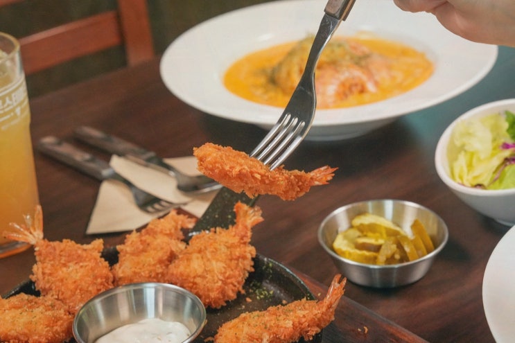  가성비 좋은 활옥동굴맛집, 훗스테이크 충주점