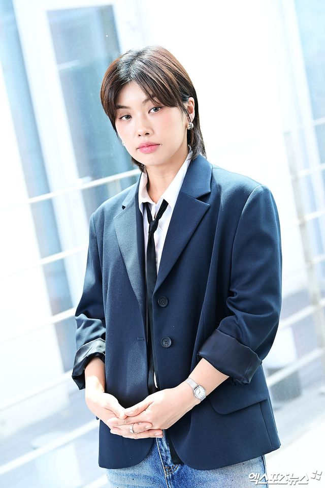  뮤지컬 배우 아이키…"챗GPT는 '성량 부족하다'고, 나는 99점 줄 것" [엑's 인터뷰]
