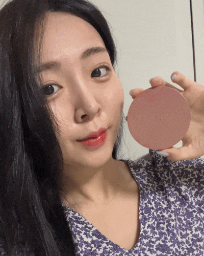 여름 메이크업 씨스터앤 팩트 프라이머 무결점피부 2가지 조합