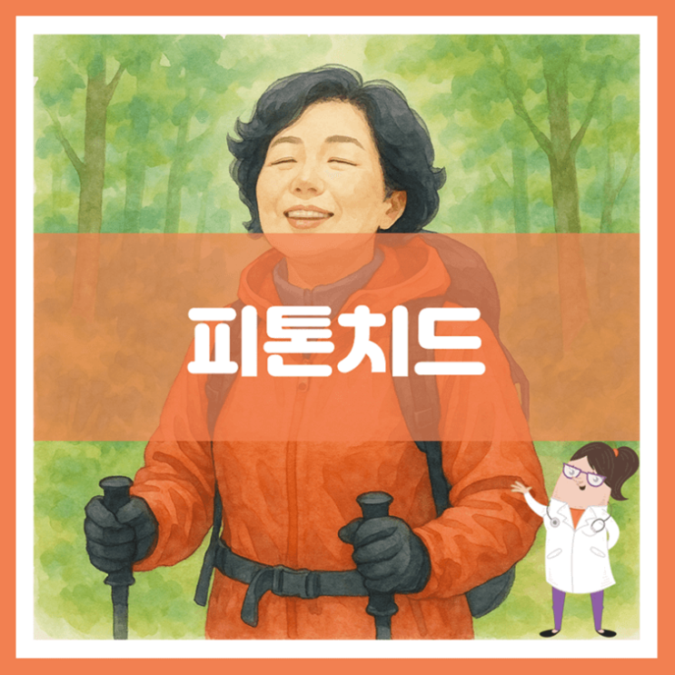  피톤치드 5가지 효능 부작용 사용방법