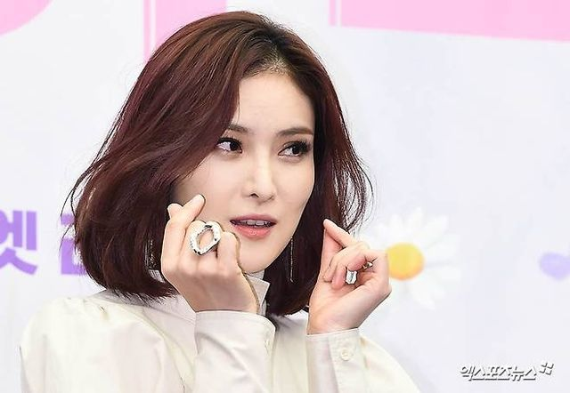  [단독] '조정석' 거미, 둘째 임신…두 아이 엄마 된다