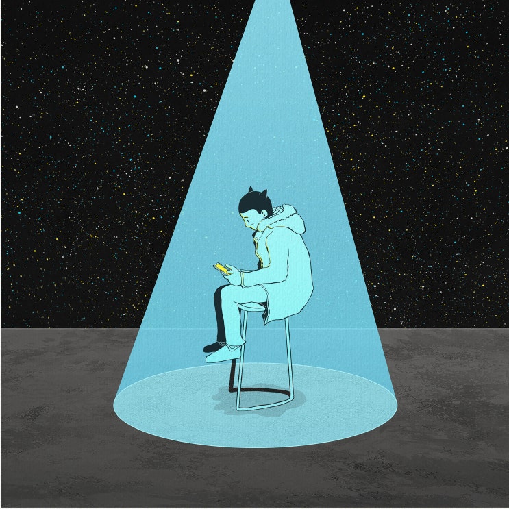  해외생활 외로움 - 눈물이 자꾸 나요