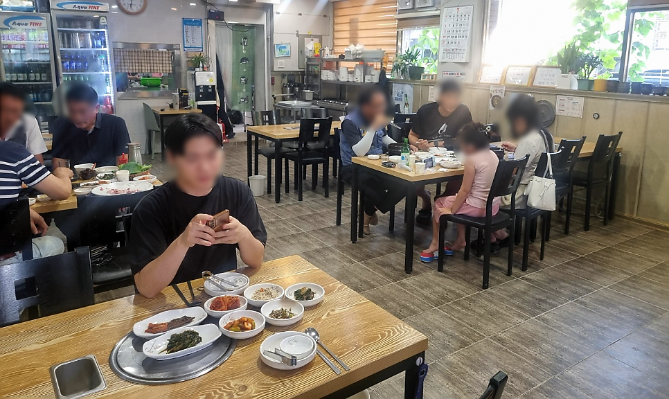 진미식당 사진 2