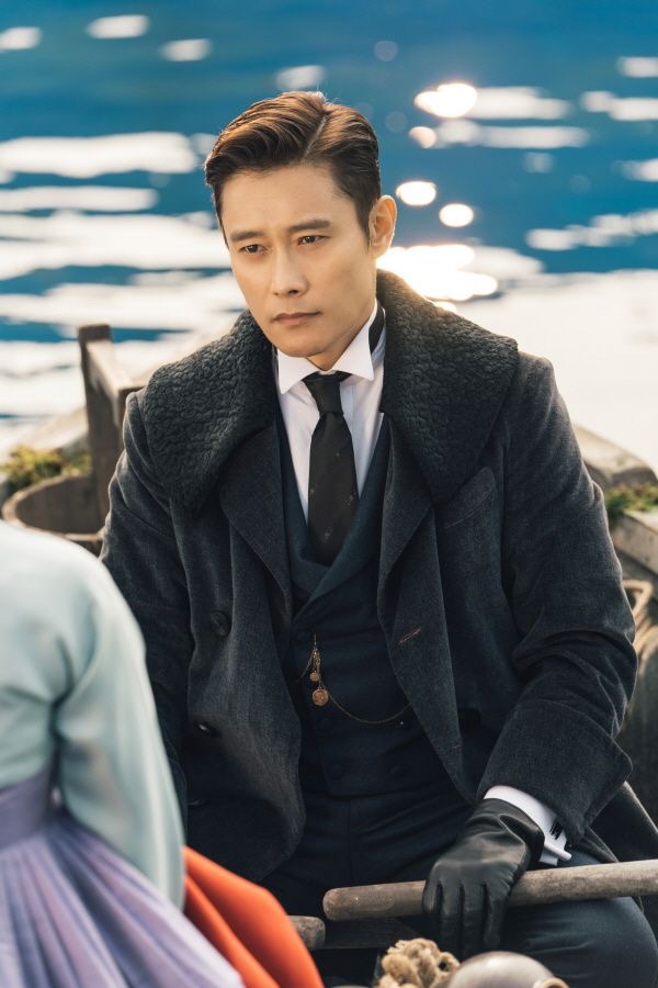  분당,미금역 미용실 재성 디자이너와 함께 알아보는 이병헌 헤어 스타일링