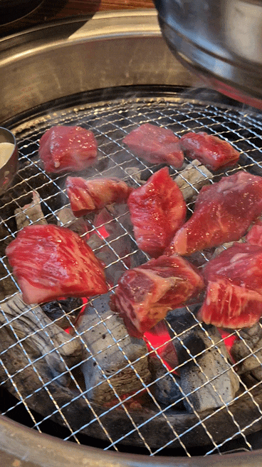  광명 철산동 맛집 으로 유명한 고기집 소들녘 다녀왔어요