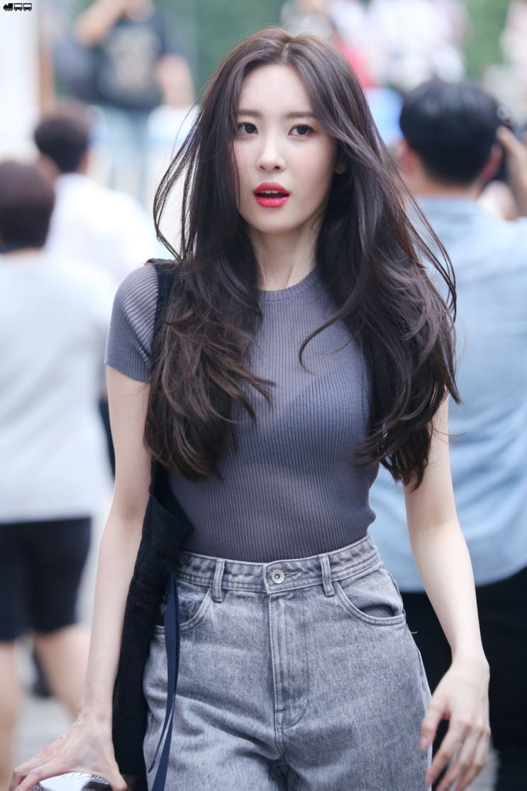   제니처럼, 우아하게