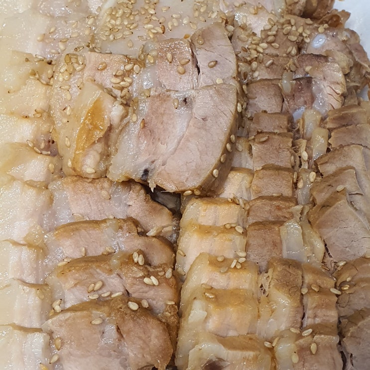  가성비는 물론 맛까지 챙긴 구리시장 대표 족발집 보쌈후기