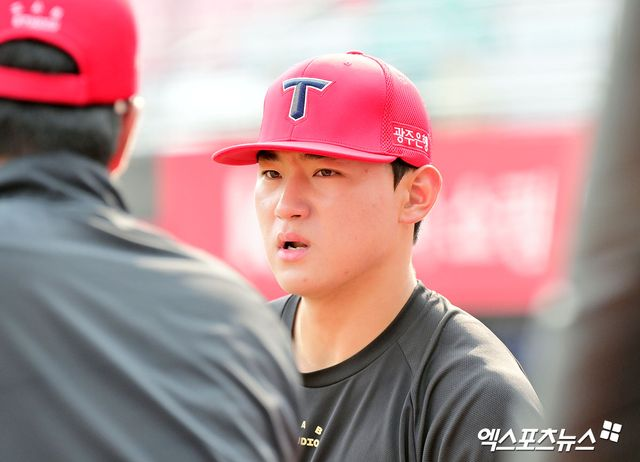 <b>김도영</b>, 진짜 오는 거지?... 출격→5일 <b>롯데전</b> <b>복귀</b> 전망... 