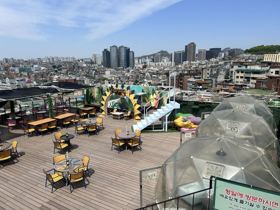 엔테라스 카페 사진 3