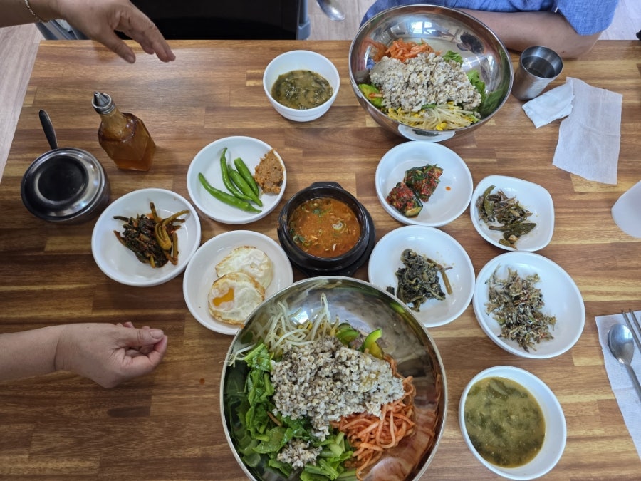 소양보리밥 사진 4