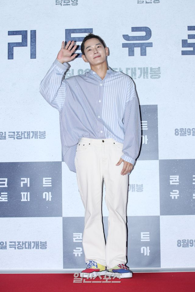  민아와 결혼 앞둔 온주완 “양다리 입막음 폭로글 무관…사실무근” [공식]