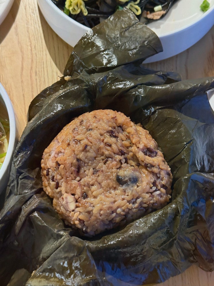  수경사에서 만나는 황리단길맛집, 특별한 경험을 찾아서