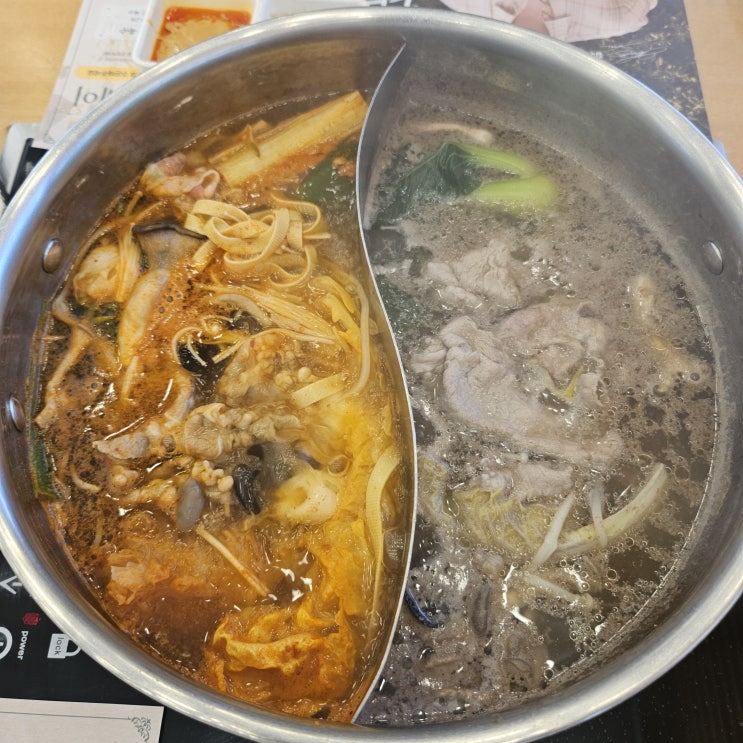  샤브올데이 대전 갈마점의 모든 것