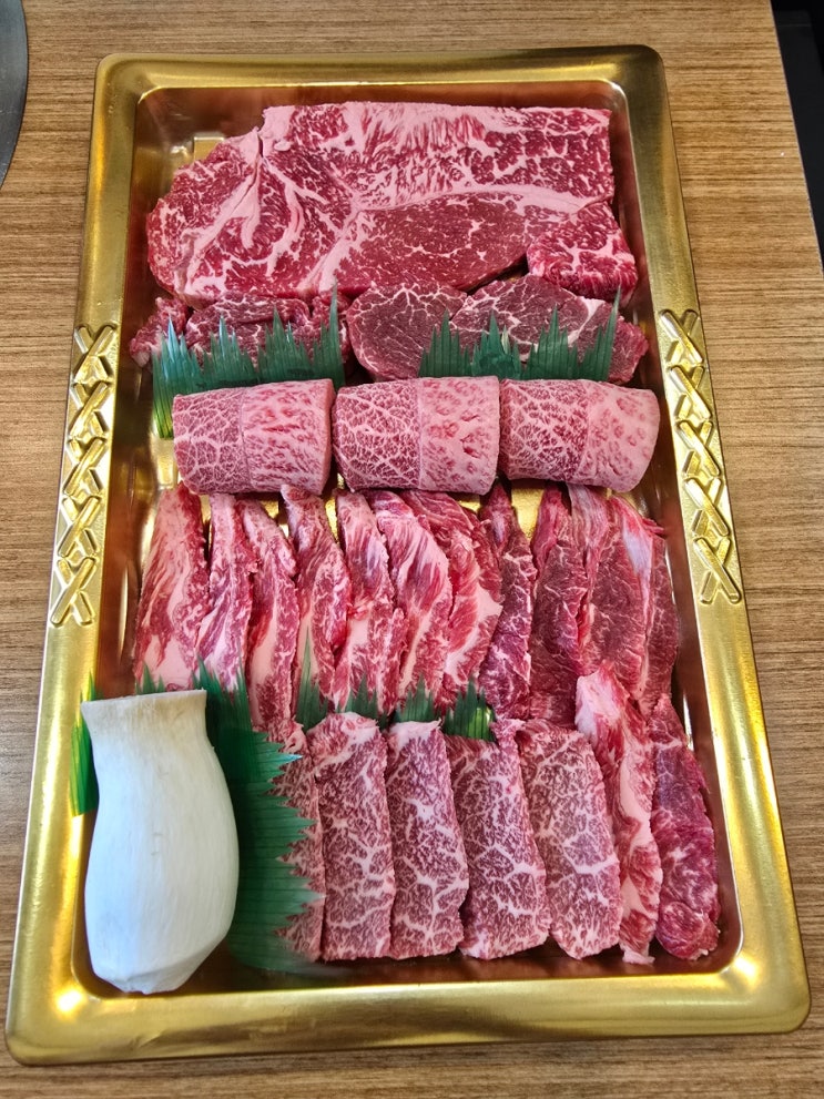  수원 망포동 가성비 암소 한우 맛집 팔팔정육식당