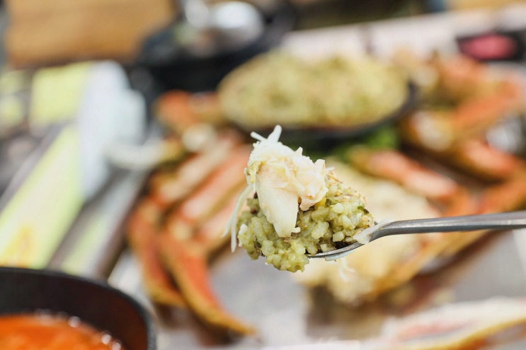  신선한 대게와 오션뷰를 만끽할 수 있는 양양 대게 맛집, 하조대어촌계회센터 1호점