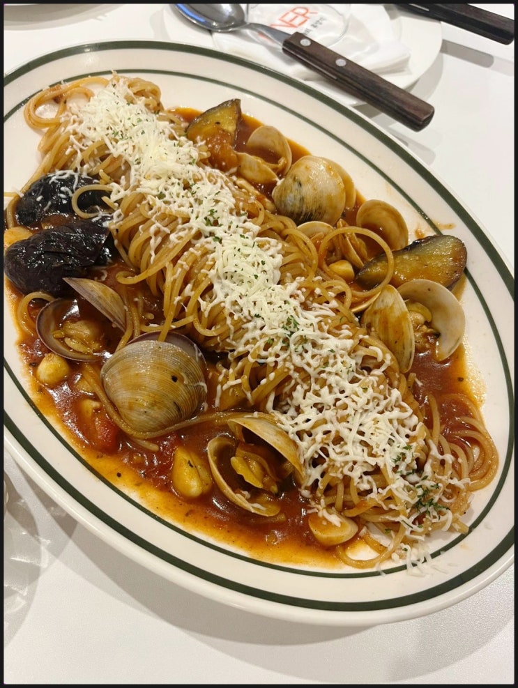  둔산동 핫플 다이너 대전점, 대전 이탈리안 요리 맛집으로 인정!