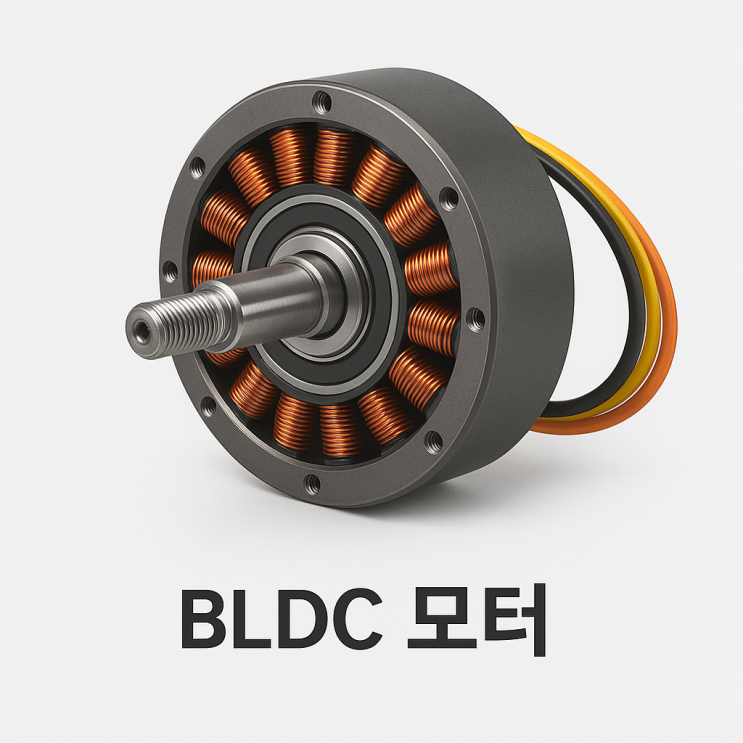  BLDC모터란? 뜻 원리 제어 수리 종류 장단점 dc모터차이 회전방향