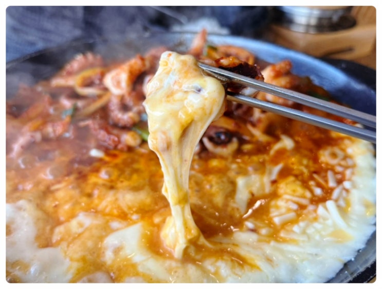  동백호수공원 맛집 추천 | 시골애 낙지볶음, 일쩜오쭈꾸미
