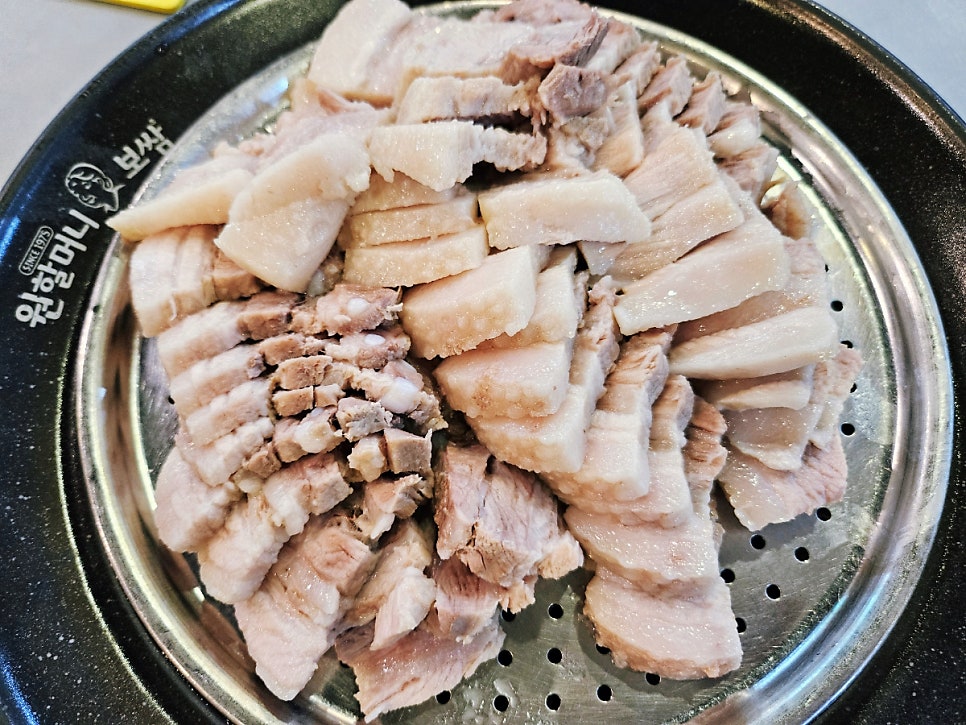 원할머니보쌈족발 홍천대명비발디파크점 사진 4