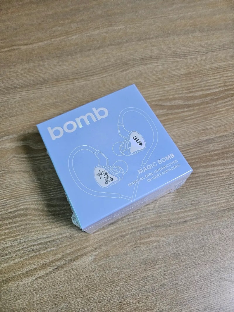 ☆아일릿 bomb 앨범 깡☆