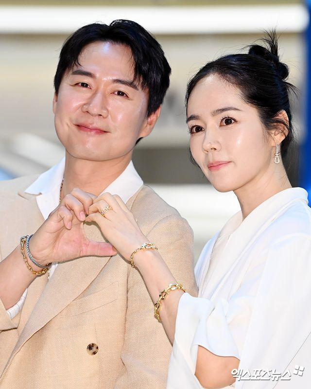 <b>한가인</b>, 20년만 밝힌 <b>연정훈</b> <b>프러포즈</b> "기분 좋아야 하나... 
