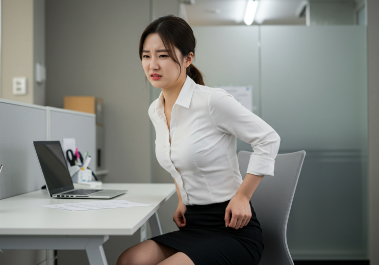  칸디다 질염의 가려움 증상과 치료법