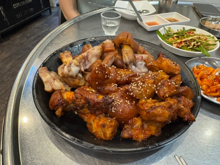  쌍문 족발집은 프랜차이즈 말고 흥부네한방족발로 가세요